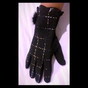 Winter gloves